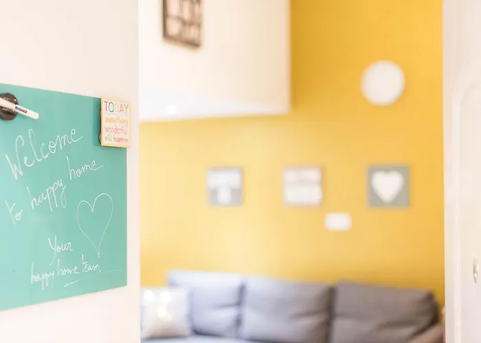 Apartment Happy Joy *