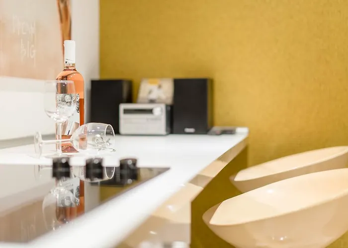 Apartment Happy Joy Budapest