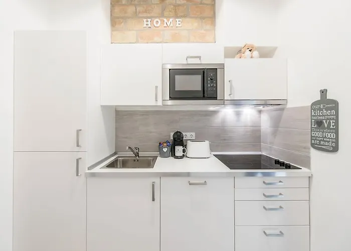 Apartment Happy Joy Budapest