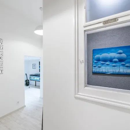 Happy Joy Apartamento Budapest