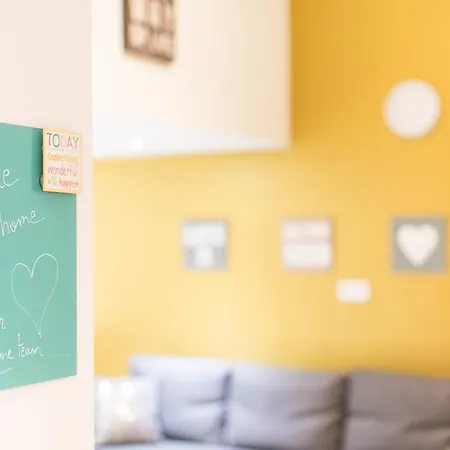 Apartamento Happy Joy *