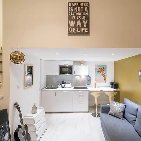 Happy Joy Apartamento