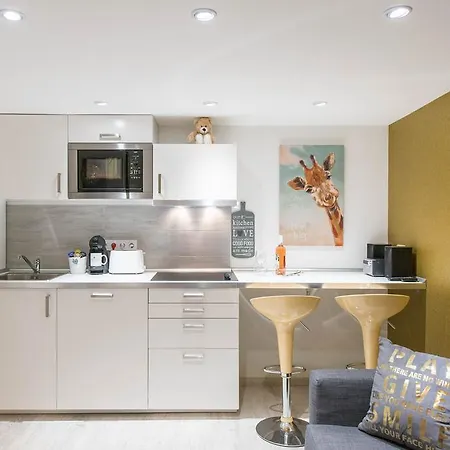 Apartamento Happy Joy *