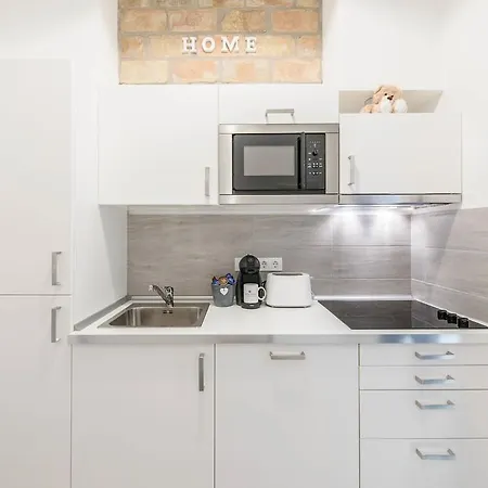 Appartement Happy Joy Boedapest