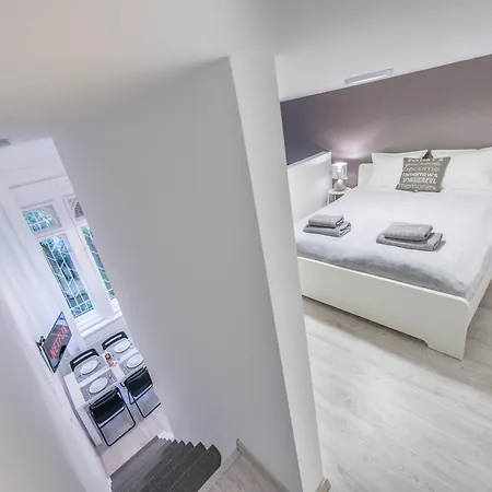 Happy Joy Appartement *