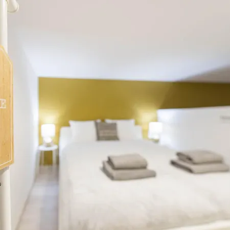 Appartement Happy Joy Boedapest