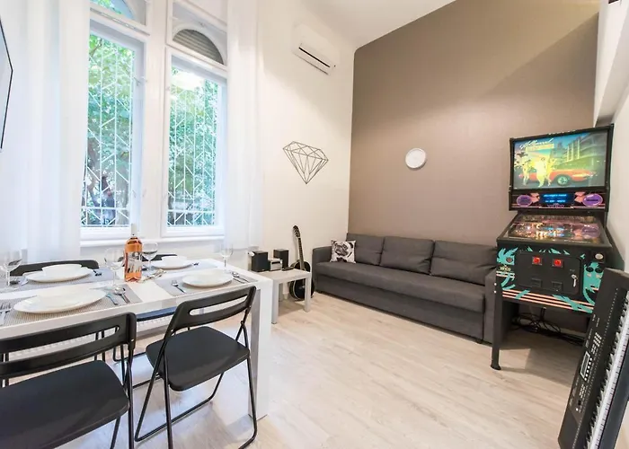 Happy Joy Appartement