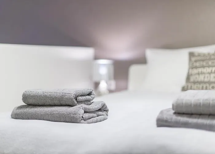 아파트 Happy Joy 부다페스트