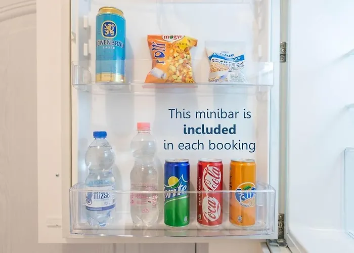 Happy Joy 아파트 부다페스트