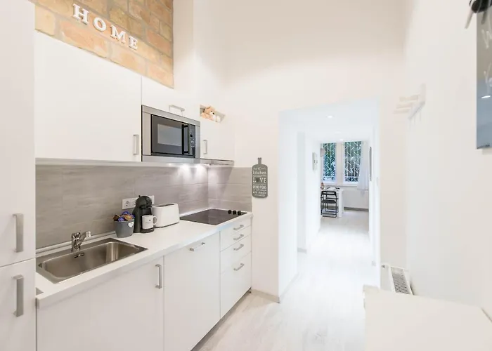 아파트 Happy Joy 부다페스트