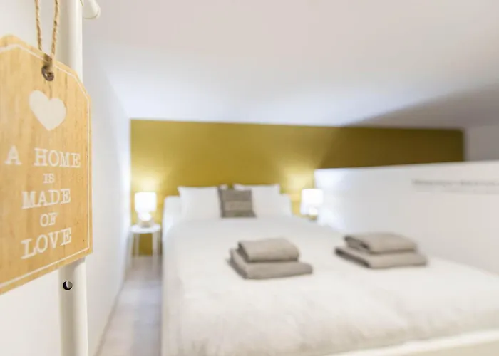 아파트 Happy Joy 부다페스트